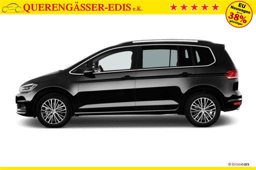 Volkswagen Touran Goal 2.0 TDI DSG 
