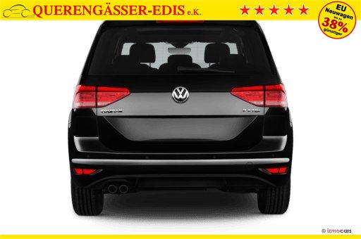 Volkswagen Touran Goal 2.0 TDI DSG 