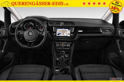Volkswagen Touran Goal 2.0 TDI DSG 