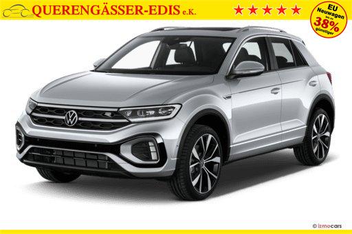 Volkswagen T-Roc Goal 1.5 TSI DSG 