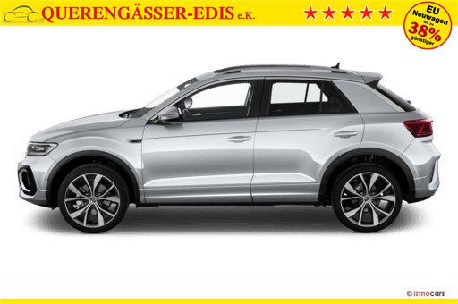 Volkswagen T-Roc Goal 1.5 TSI DSG 