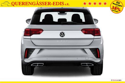 Volkswagen T-Roc Goal 1.5 TSI DSG 