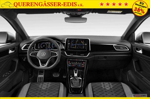 Volkswagen T-Roc Goal 1.5 TSI DSG 