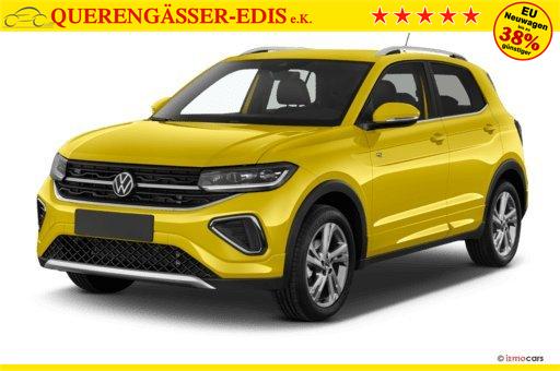 Volkswagen T-Cross Goal 1.5 TSI DSG 