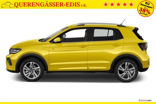 Volkswagen T-Cross Goal 1.5 TSI DSG 