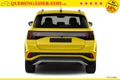Volkswagen T-Cross Goal 1.5 TSI DSG 