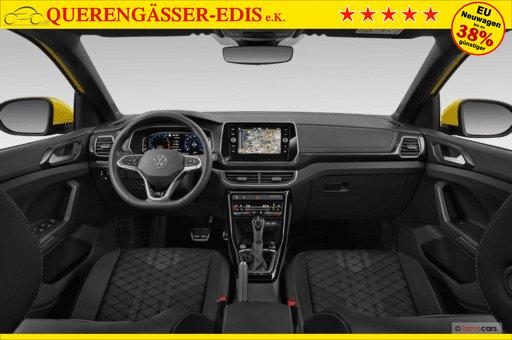 Volkswagen T-Cross Goal 1.5 TSI DSG 