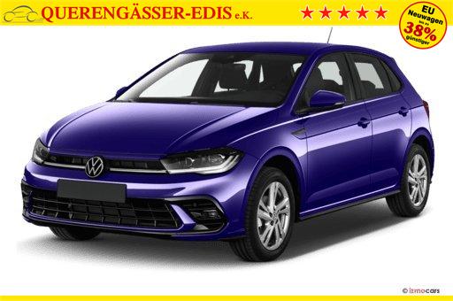 Volkswagen Polo Style 1.0 TSI 95 PS 