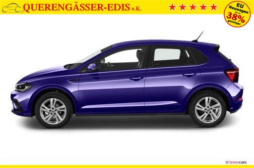 Volkswagen Polo Style 1.0 TSI 95 PS 