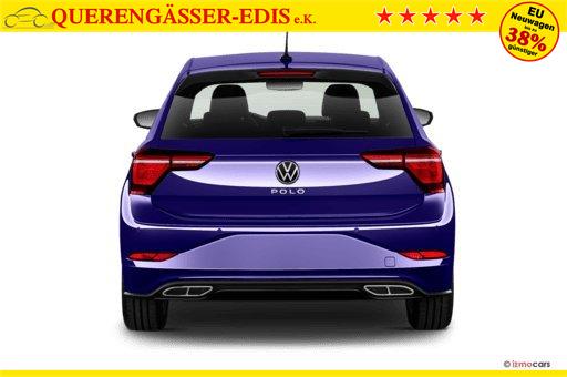 Volkswagen Polo Style 1.0 TSI 95 PS 