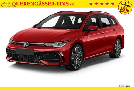 Volkswagen Golf Variant Goal 2.0 TDI DSG 