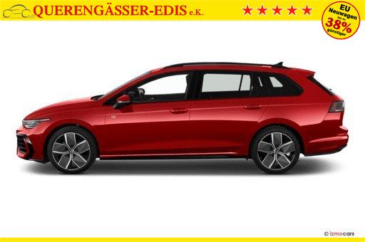 Volkswagen Golf Variant Goal 2.0 TDI DSG 