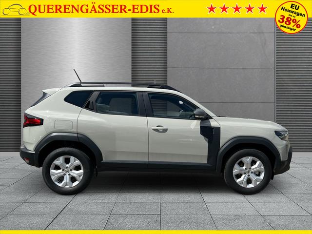 Dacia Duster Expression SHZ+RFK+LKHZ Hybrid 155 