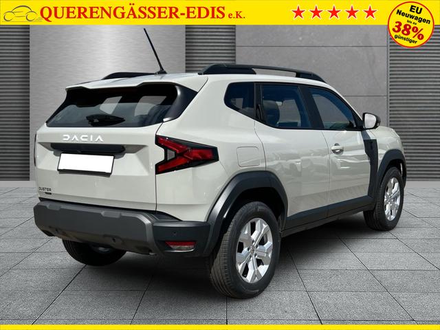 Dacia Duster Expression SHZ+RFK+LKHZ Hybrid 155 