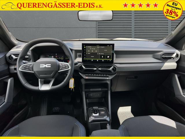 Dacia Duster Expression SHZ+RFK+LKHZ Hybrid 155 