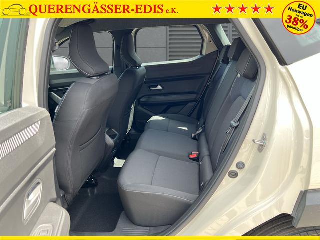 Dacia Duster Expression SHZ+RFK+LKHZ Hybrid 155 