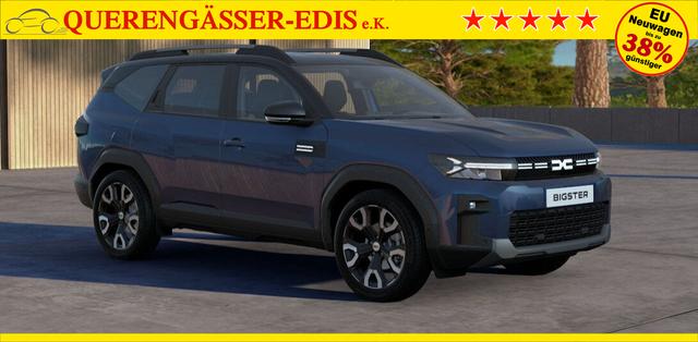 Dacia Bigster Journey SHZ 19-Zoll Pano Hybrid 155 