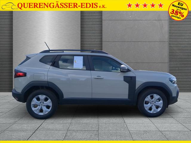 Dacia Duster Expression SHZ LKHZ Navi Hybrid 155 