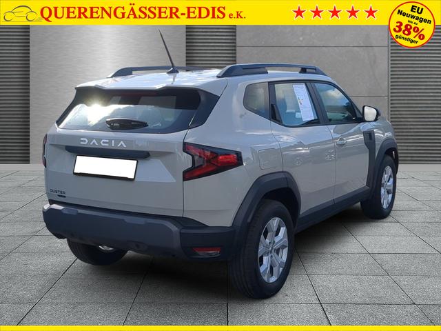 Dacia Duster Expression SHZ LKHZ Navi Hybrid 155 