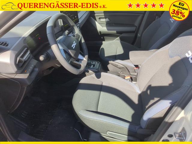 Dacia Duster Expression SHZ LKHZ Navi Hybrid 155 