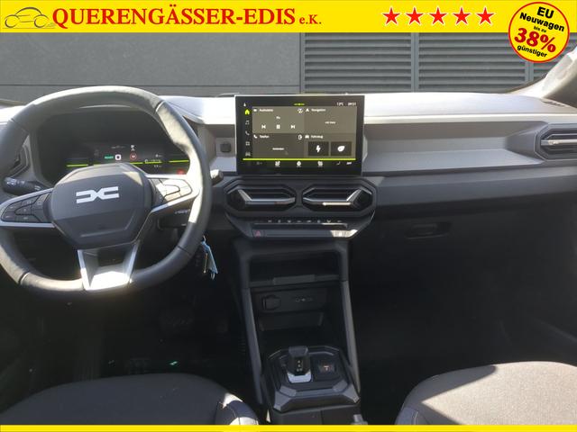 Dacia Duster Expression SHZ LKHZ Navi Hybrid 155 