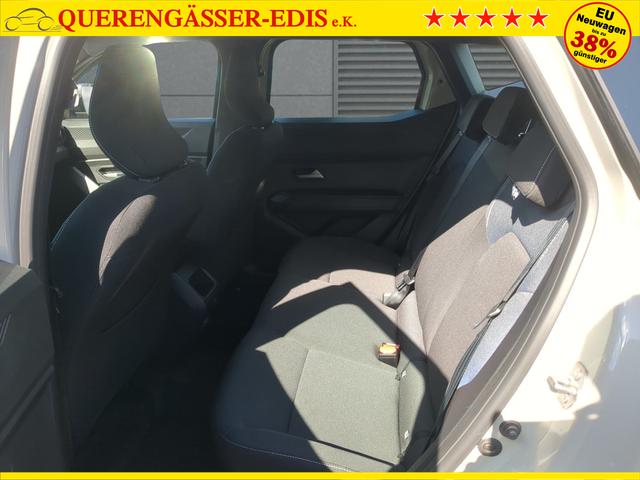 Dacia Duster Expression SHZ LKHZ Navi Hybrid 155 
