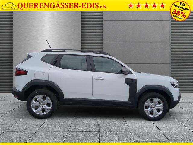 Dacia Duster Expression+SHZ+LED Hybrid-G 150 4x4 