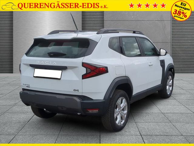 Dacia Duster Expression+SHZ+LED Hybrid-G 150 4x4 