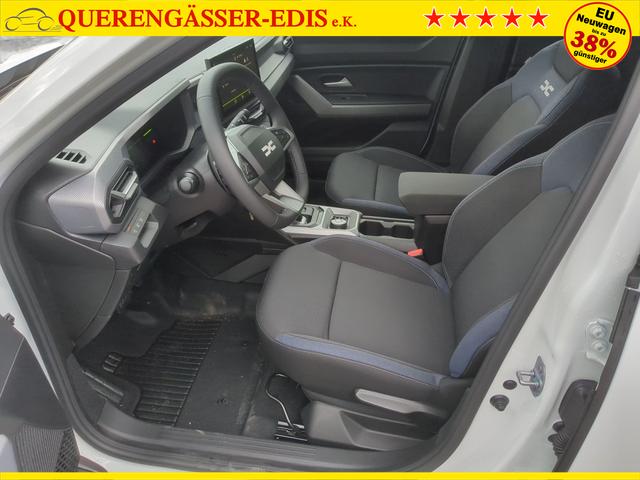 Dacia Duster Expression+SHZ+LED Hybrid-G 150 4x4 