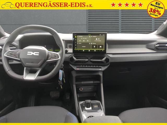 Dacia Duster Expression+SHZ+LED Hybrid-G 150 4x4 