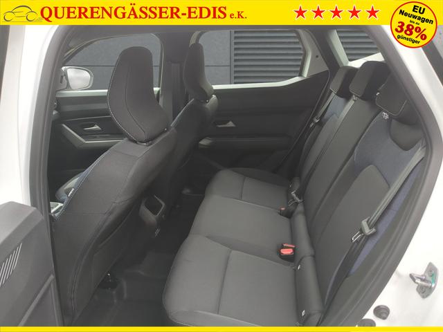Dacia Duster Expression+SHZ+LED Hybrid-G 150 4x4 