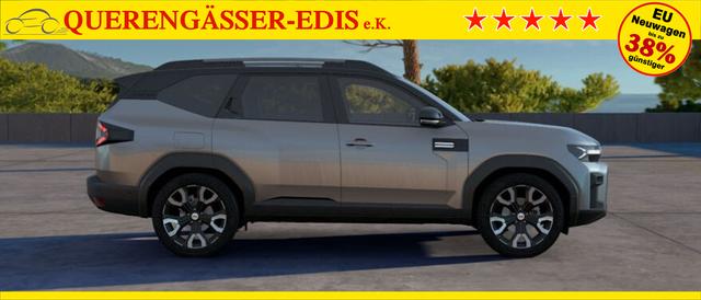 Dacia Bigster Journey SHZ 19-Zoll Pano Hybrid 155 