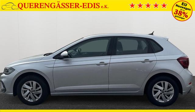 Volkswagen Polo Style 1.0 TSI 95 PS 