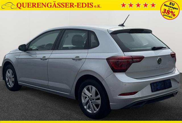 Volkswagen Polo Style 1.0 TSI 95 PS 