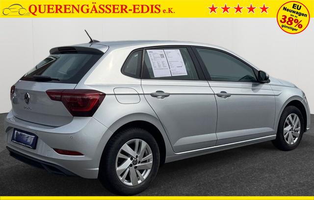 Volkswagen Polo Style 1.0 TSI 95 PS 
