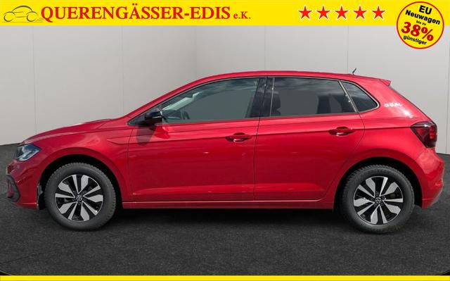 Volkswagen Polo Goal GJR+LED+NAVI 1.0 80 PS 