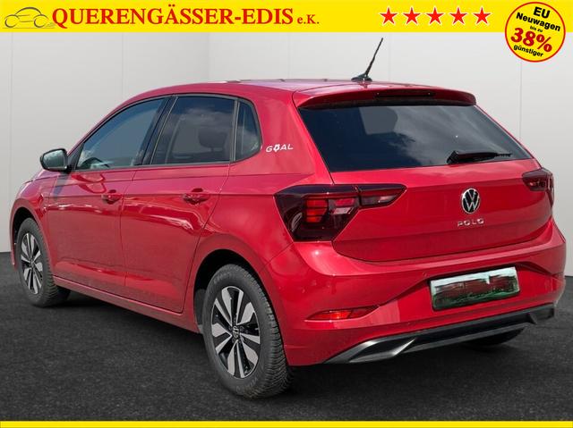 Volkswagen Polo Goal GJR+LED+NAVI 1.0 80 PS 