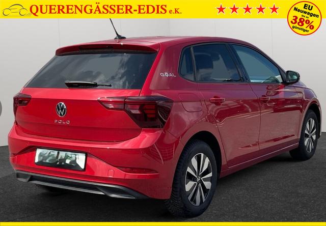 Volkswagen Polo Goal GJR+LED+NAVI 1.0 80 PS 