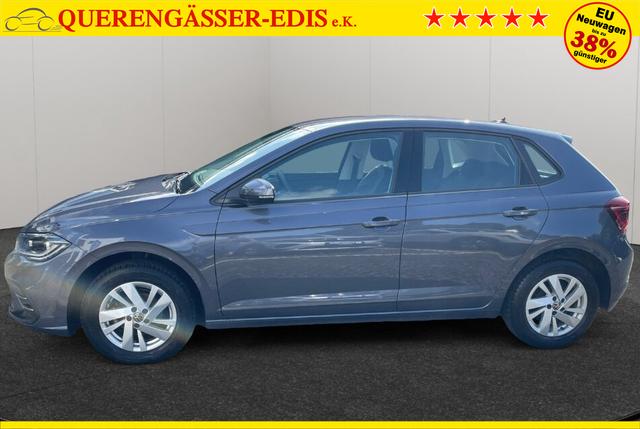 Volkswagen Polo Style GJR+LED+NAVI 1.0 TSI 95 PS 
