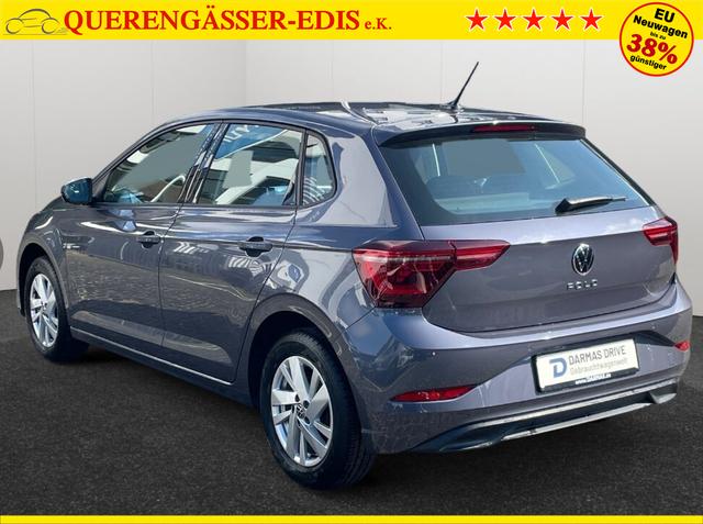 Volkswagen Polo Style GJR+LED+NAVI 1.0 TSI 95 PS 