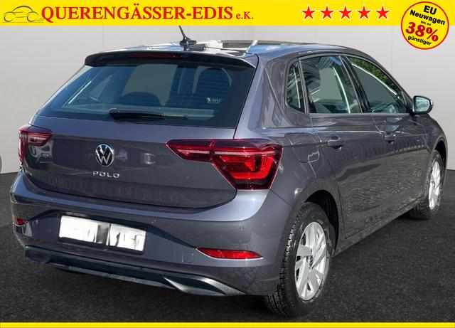 Volkswagen Polo Style GJR+LED+NAVI 1.0 TSI 95 PS 