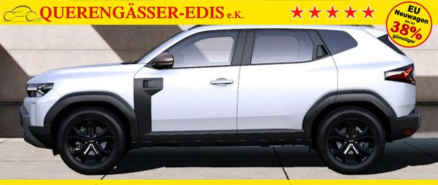 Dacia Duster Extreme SHZ LKHZ Navi Hybrid 155 