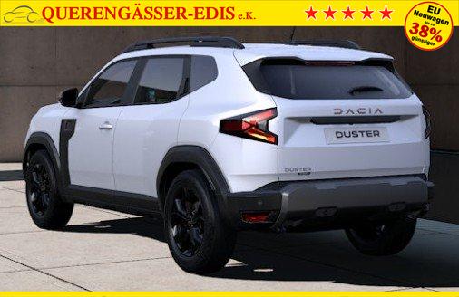 Dacia Duster Extreme SHZ LKHZ Navi Hybrid 155 
