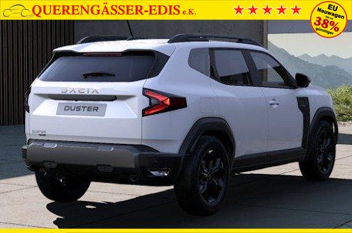 Dacia Duster Extreme SHZ LKHZ Navi Hybrid 155 