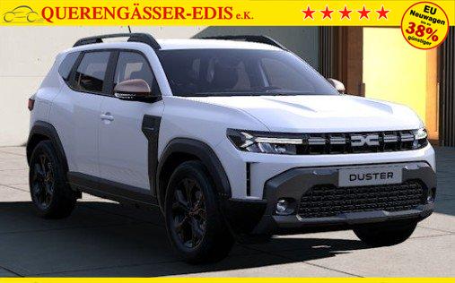 Dacia Duster Extreme SHZ LKHZ Navi Hybrid 155 