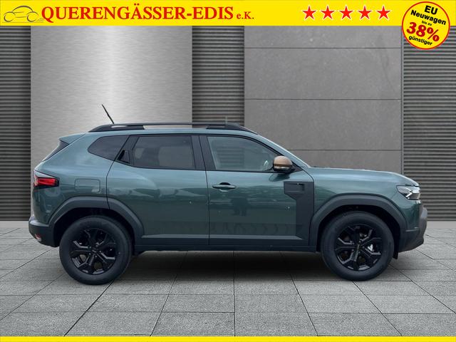 Dacia Duster Extreme RFK+SHZ+LKHZ TCe 120 ECO-G LPG 