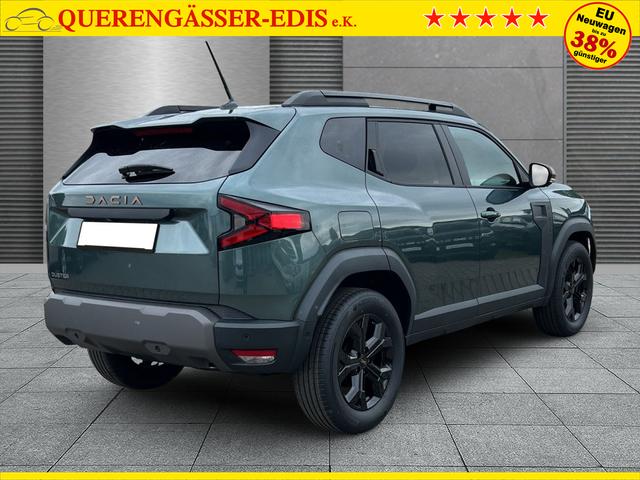 Dacia Duster Extreme RFK+SHZ+LKHZ TCe 120 ECO-G LPG 