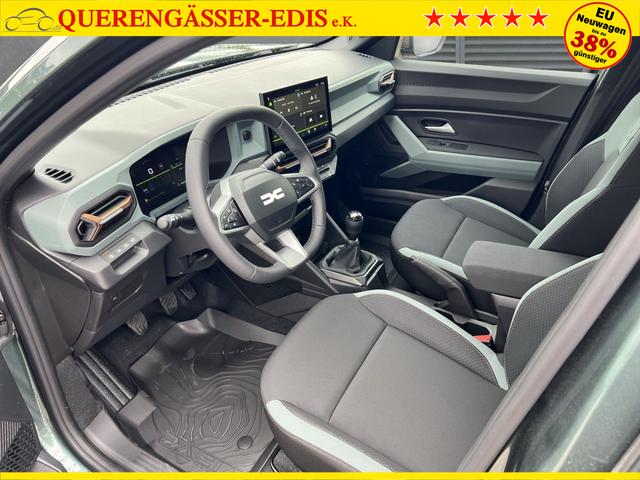 Dacia Duster Extreme RFK+SHZ+LKHZ TCe 120 ECO-G LPG 