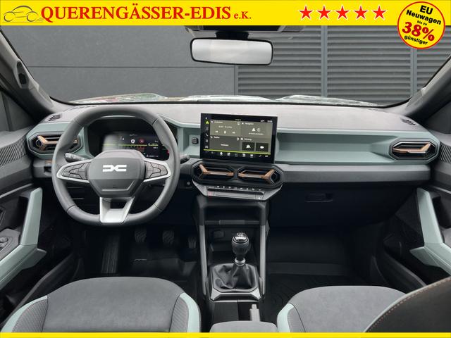 Dacia Duster Extreme RFK+SHZ+LKHZ TCe 120 ECO-G LPG 