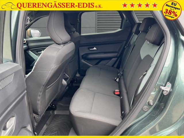 Dacia Duster Extreme RFK+SHZ+LKHZ TCe 120 ECO-G LPG 